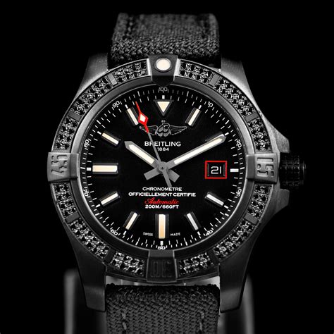 breitling blackbird uk|Breitling avenger blackbird 44mm.